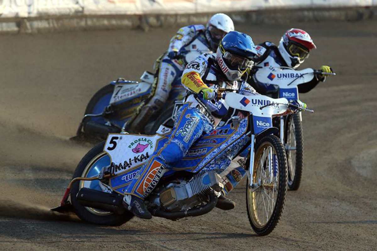 Am Samstag gewann Emil Sayfutdinov den ersten Lauf der Speedway-EM