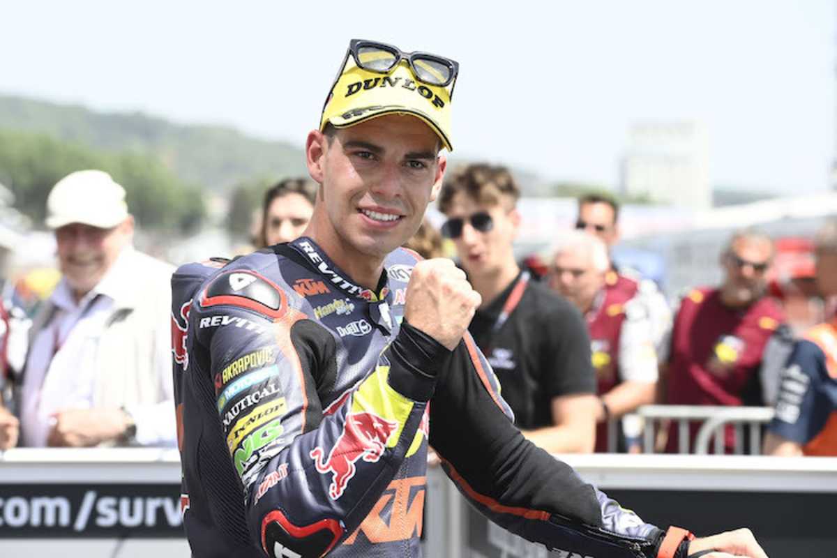 Sieger Augusto Fernandez