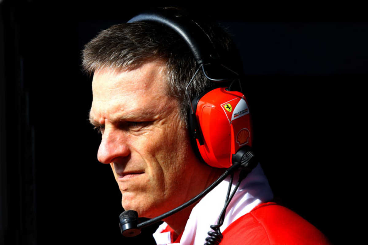 Ferrari-Technikchef James Allison: «Wir haben die Architektur des Motors geändert, um einen besseren Kompromiss zu erlangen zwischen der Darbietung im Training und im Rennen»