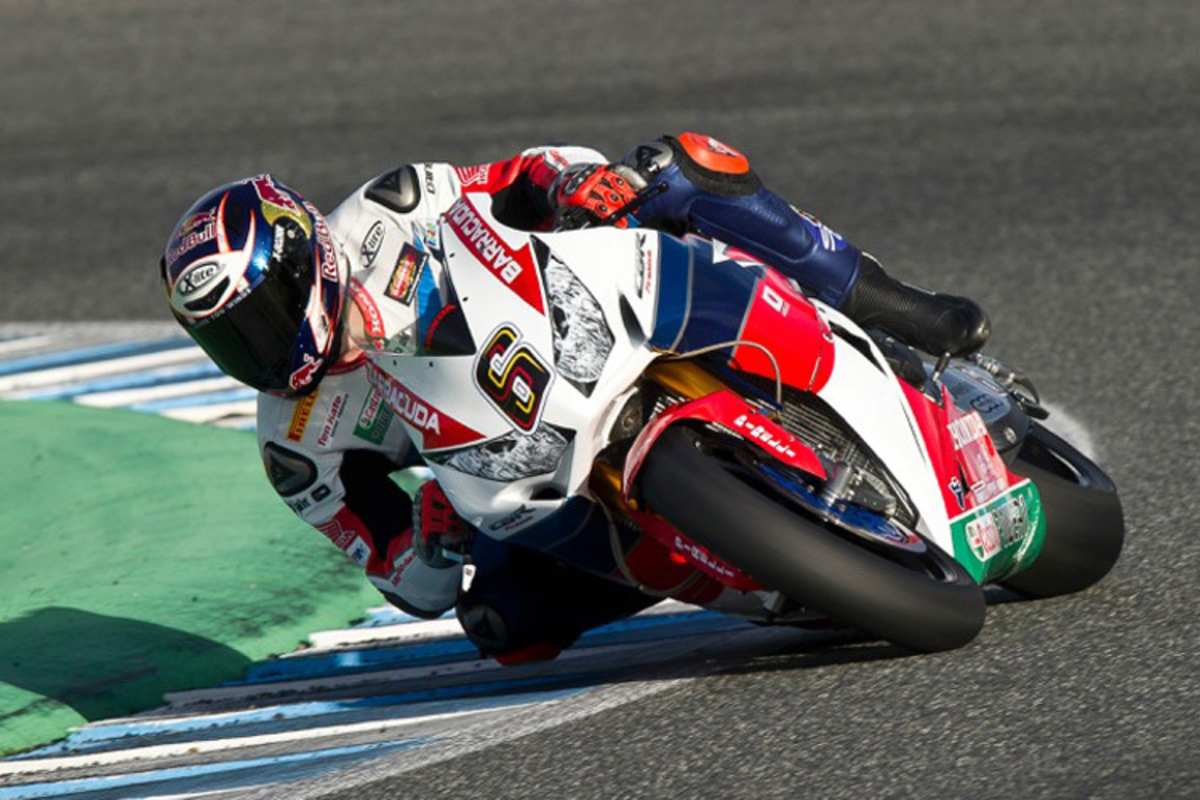 Stefan Bradl (Red Bull Honda)