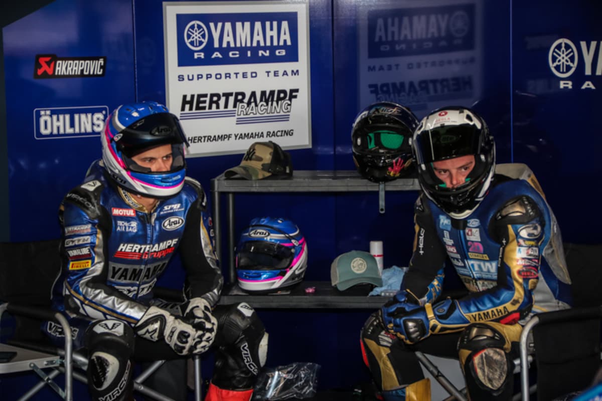 IDM-Finale 2023 Hockenheim Sonntag