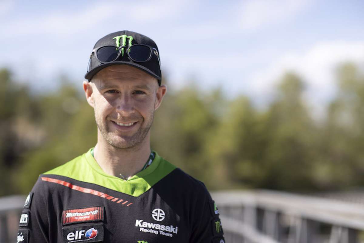 Jonathan Rea