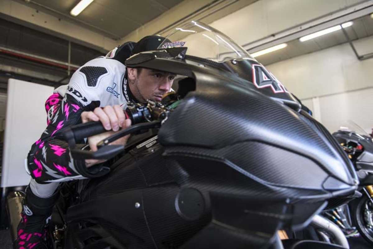 Scott Redding