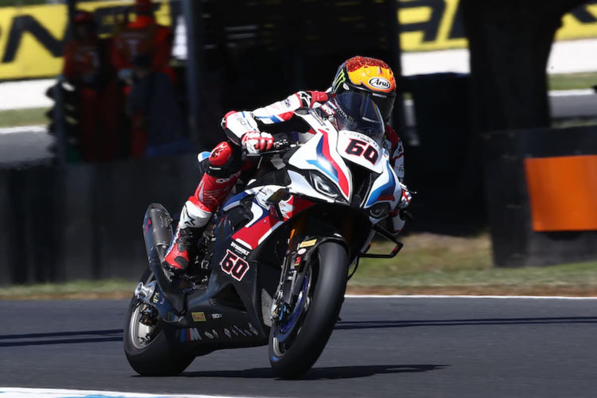 Michael van der Mark