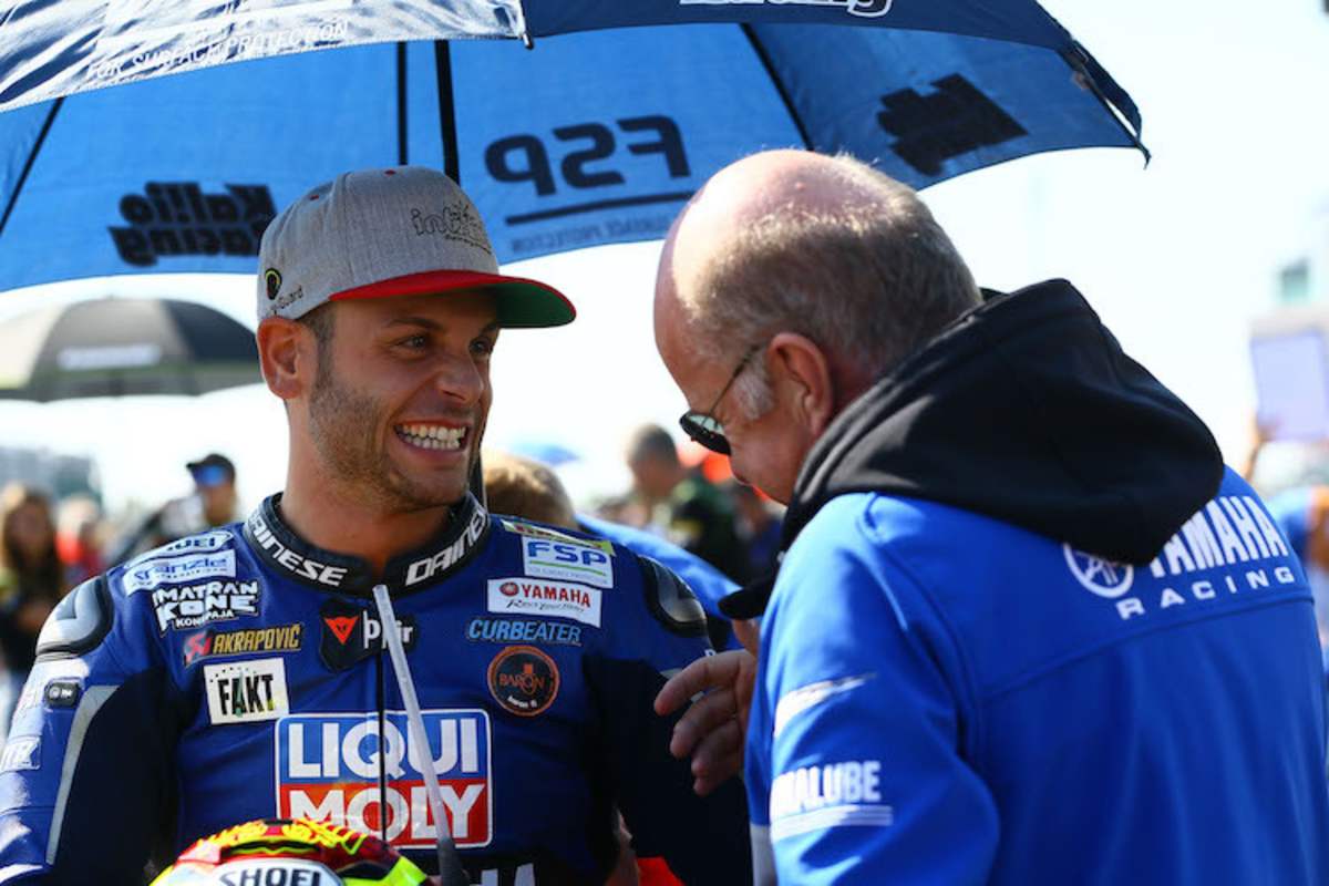 Sandro Cortese auf dem Weg zum WM-Titel 2018