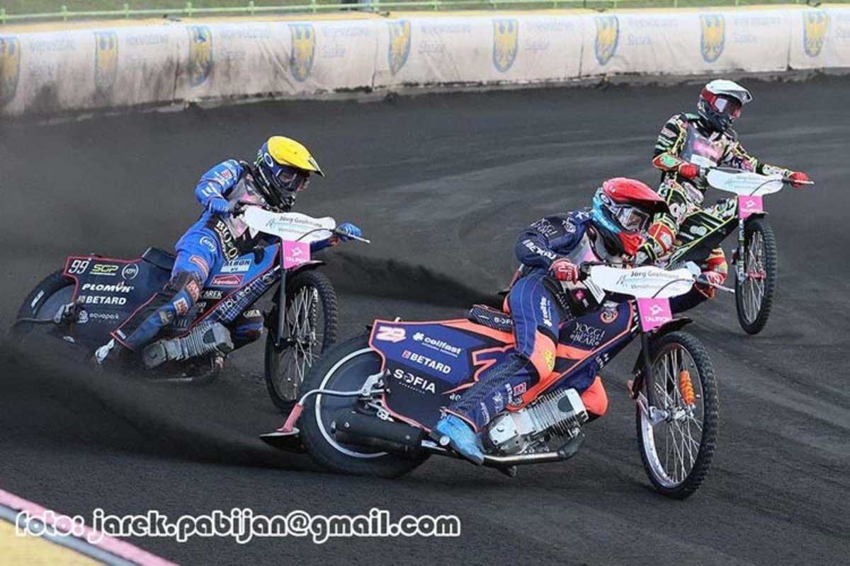 Lebedevs, Bewley, Bellego