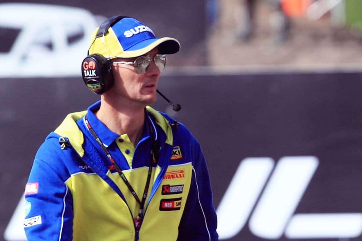 Der neue Teamchef Stefan Everts hat alle Hände voll zu tun