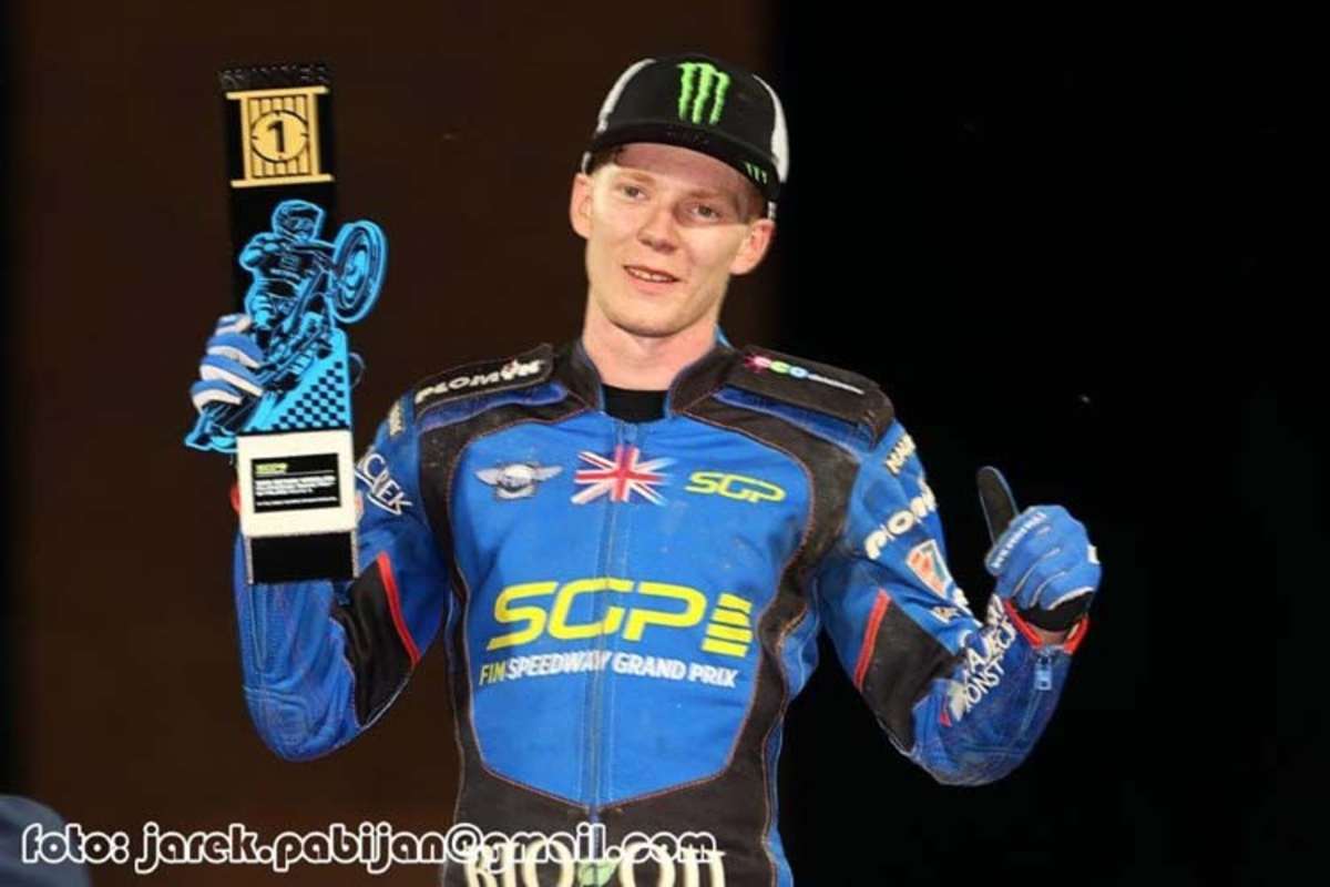 Sieger Daniel Bewley