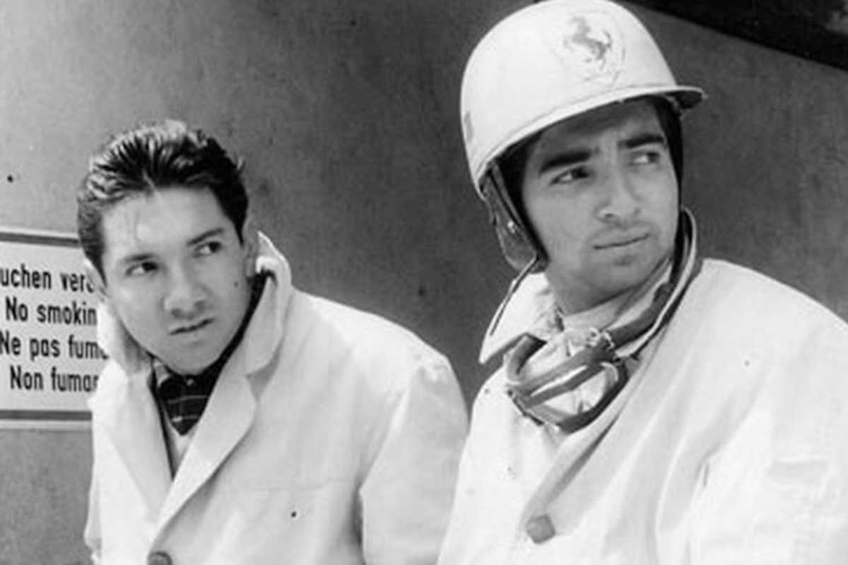 Pedro und Ricardo Rodríguez 