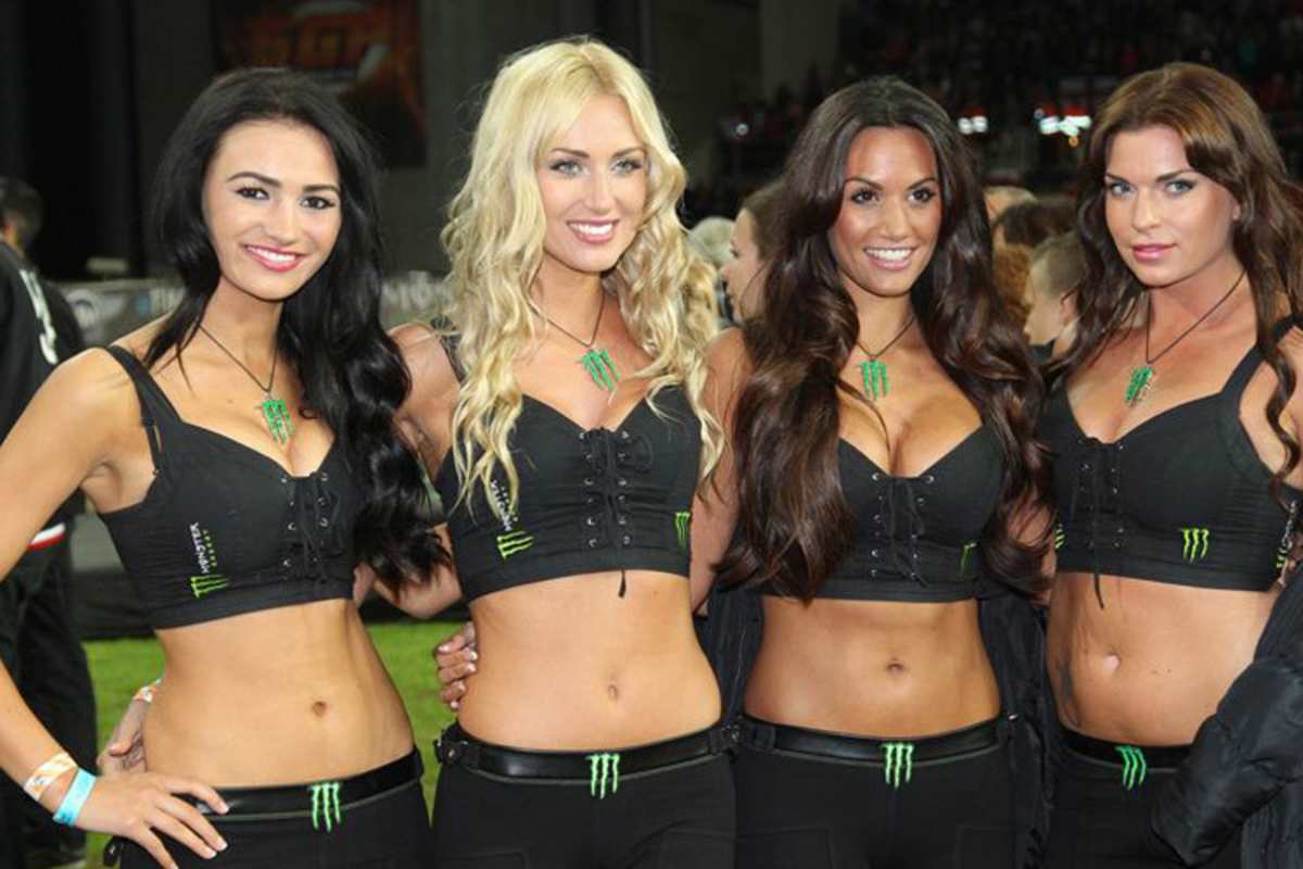 Die Monster-Girls sind uns längst ans Herz gewachsen