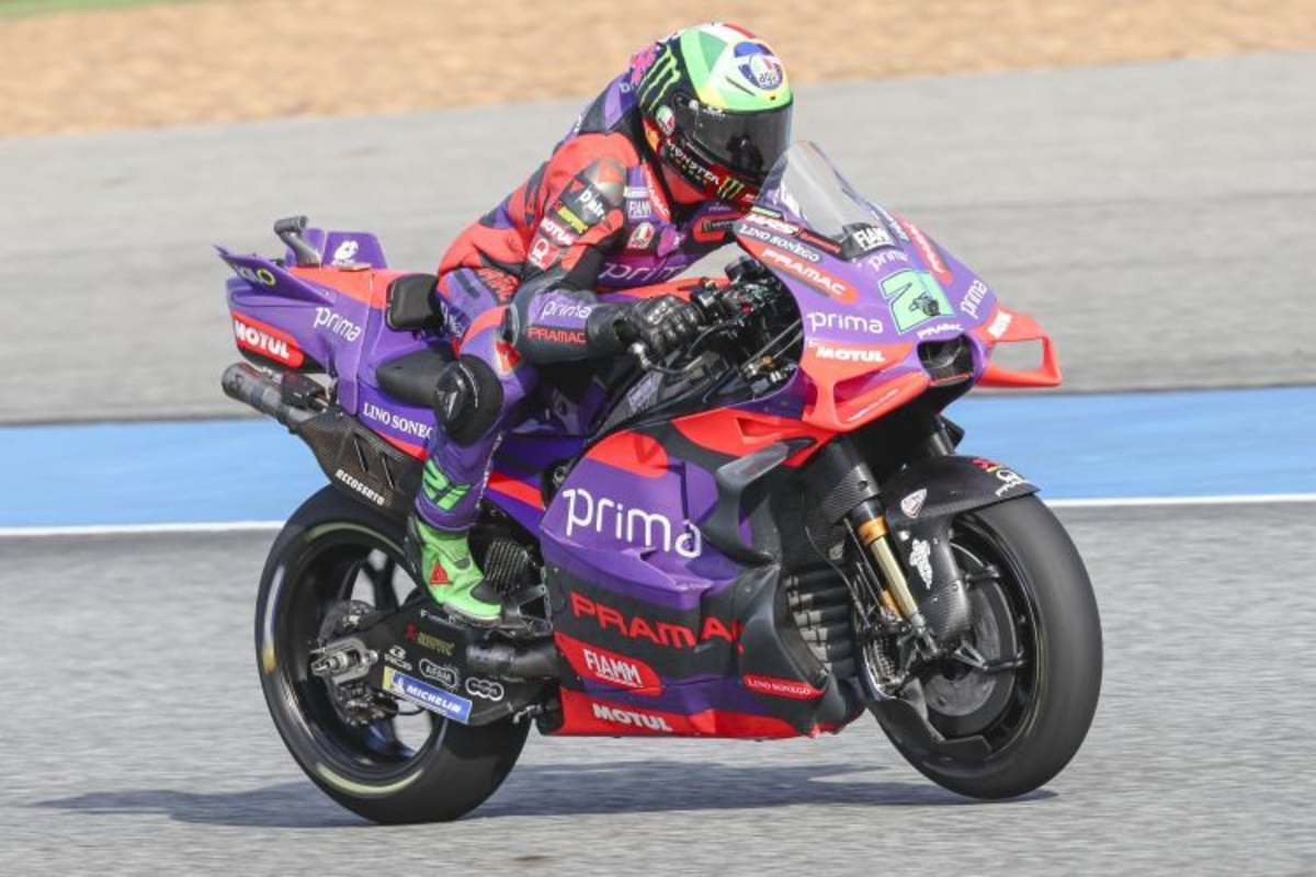 Franco Morbidelli