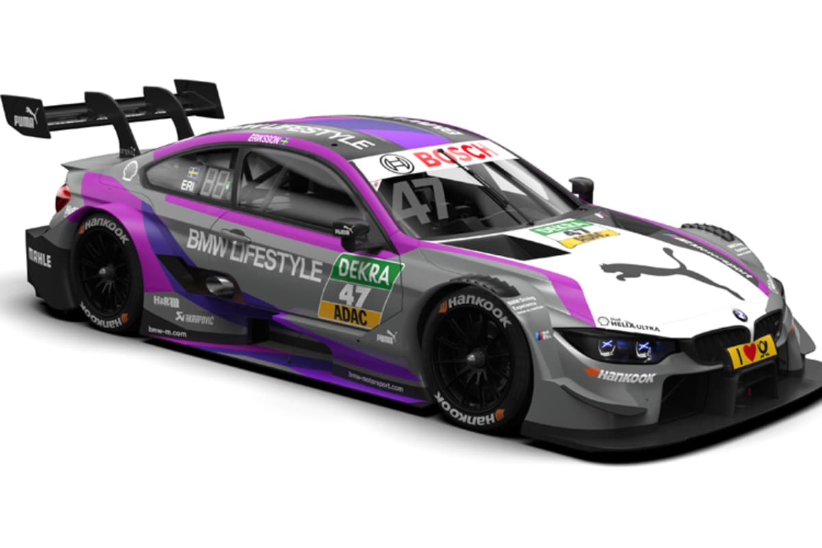 Joel Erissons Bolide