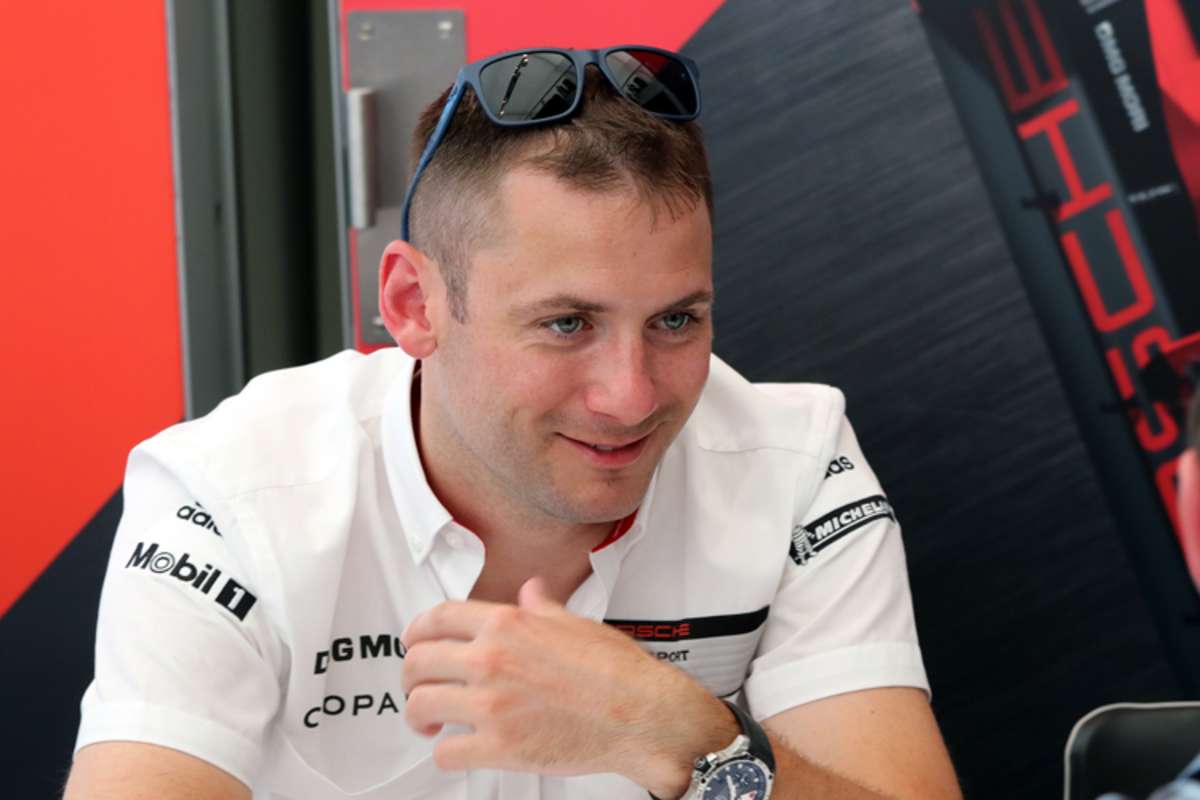 Wieder in der IMSA am Start: Nick Tandy