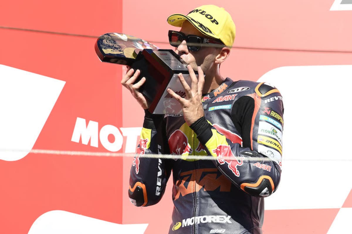 Augusto Fernández auf dem Weg zum WM-Titel 2022