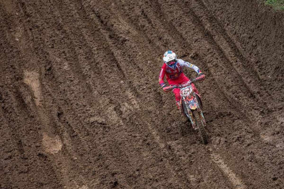 Jorge Prado ist MXGP-Weltmeister