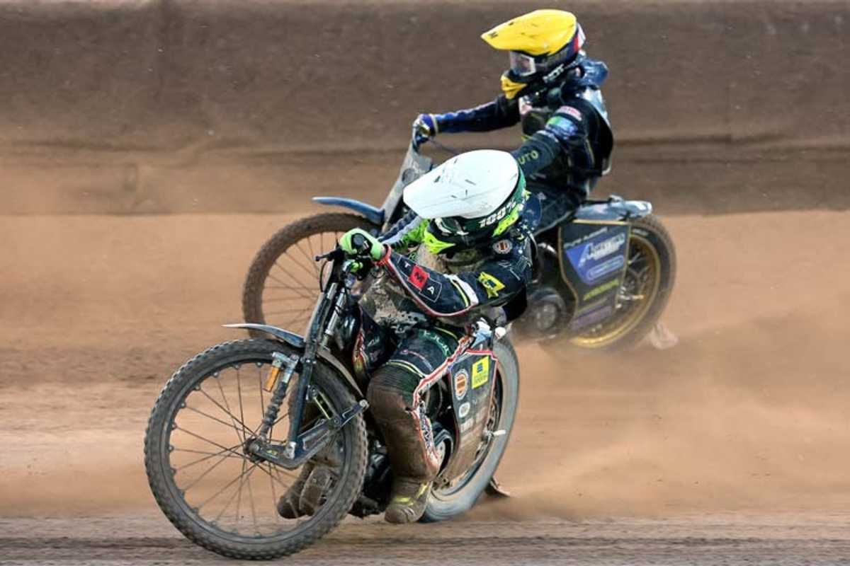 Henriksson und Pollestad