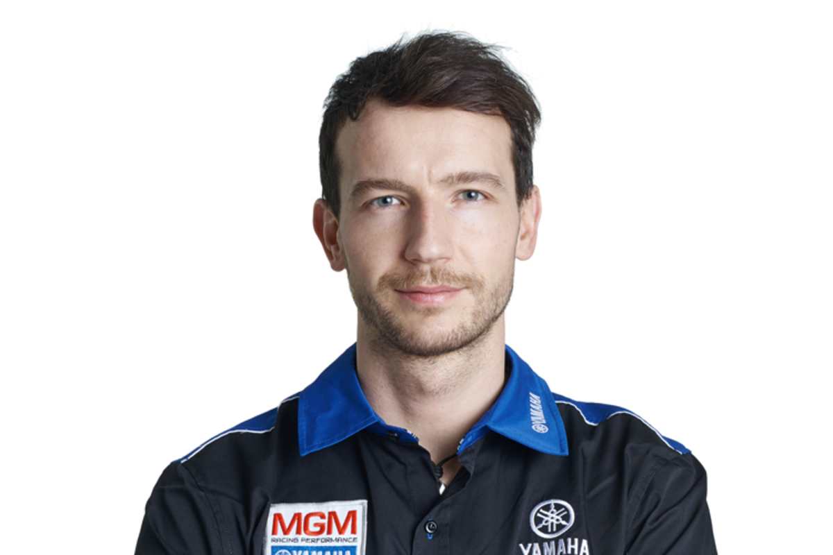 Max Neukirchner ist scharf auf den Meistertitel