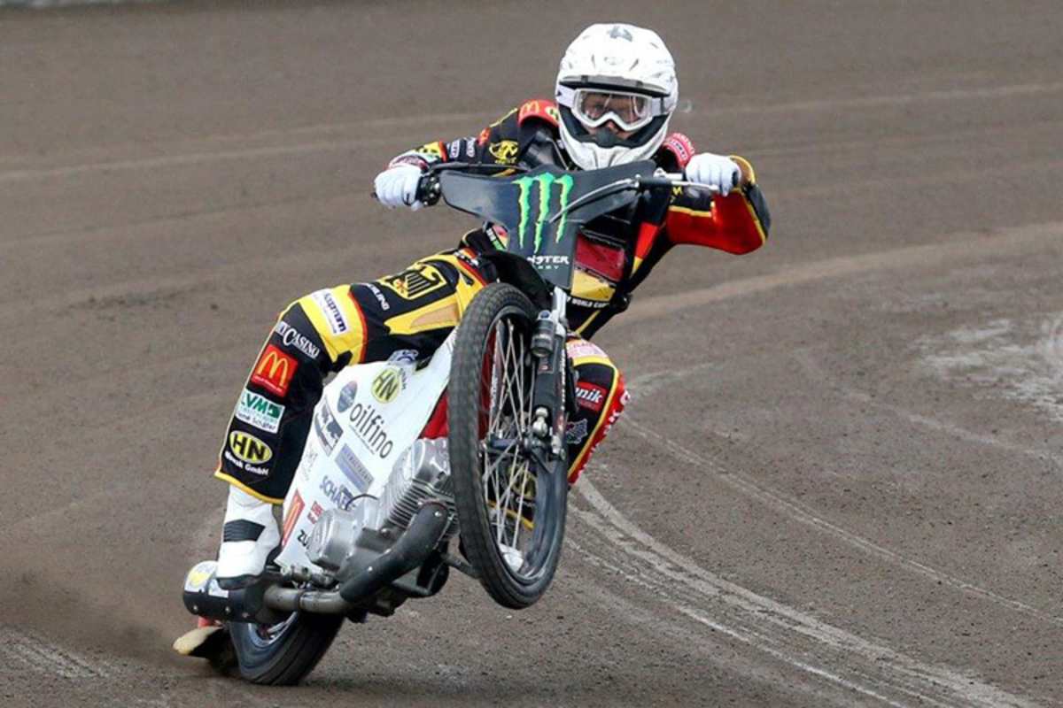 Deutschlands Nummer 1 Martin Smolinski