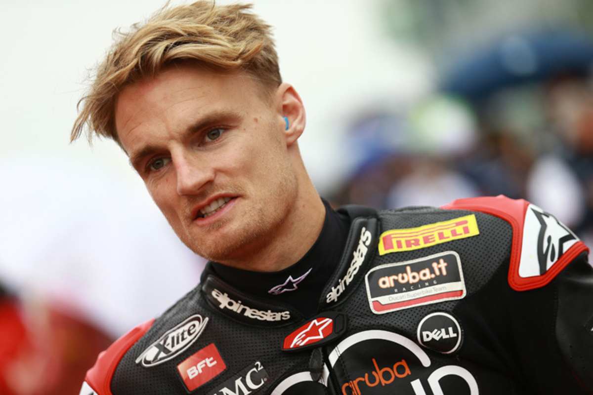 Vizeweltmeister Chaz Davies ist auch Ihre Nummer 2