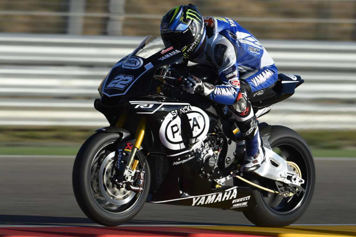 Alex Lowes wechselte zu Yamaha