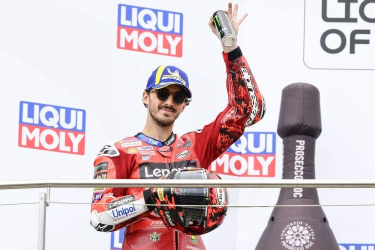 Francesco Bagnaia