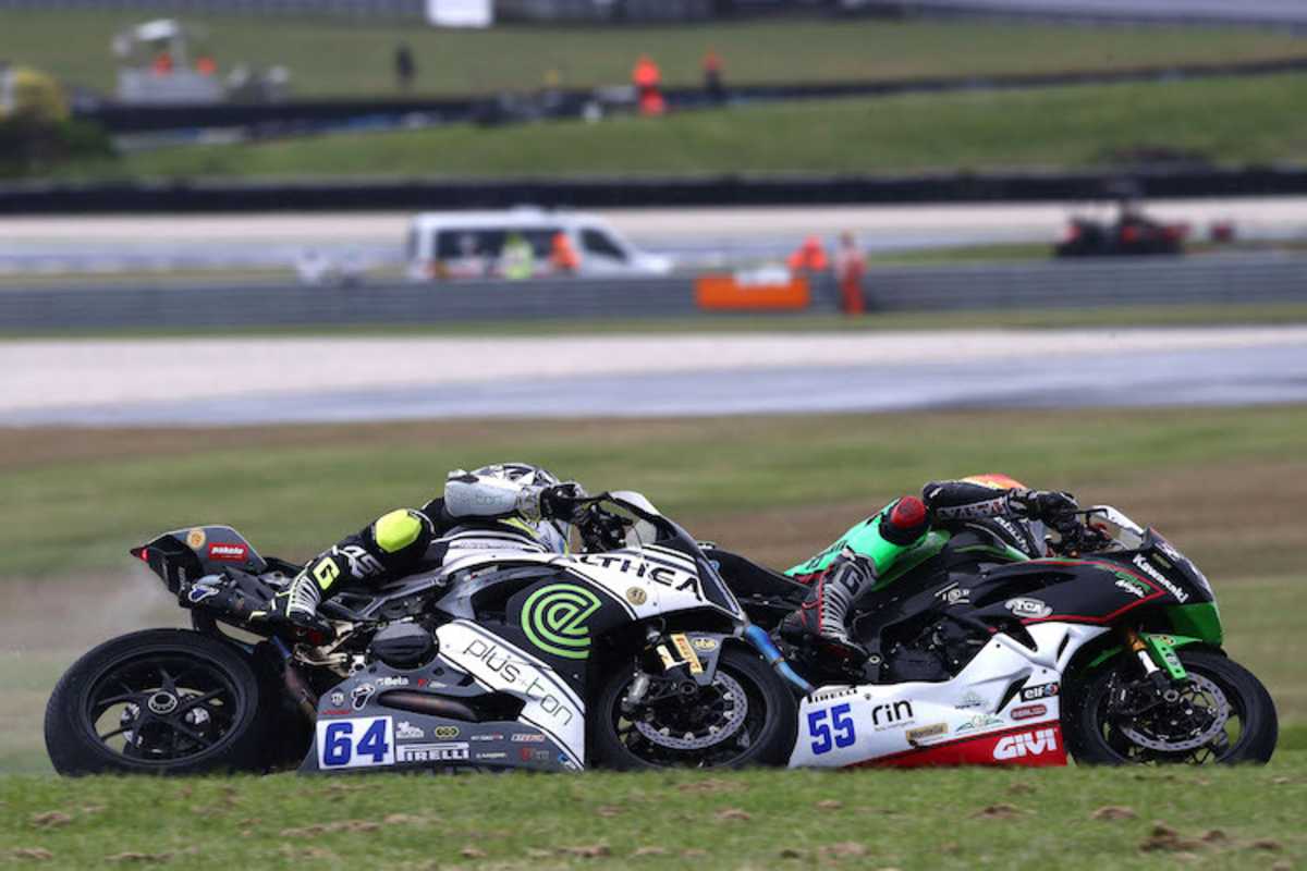 Montella und Caricasulo