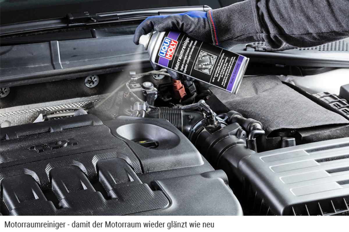 Liqui Moly Motorraumreiniger