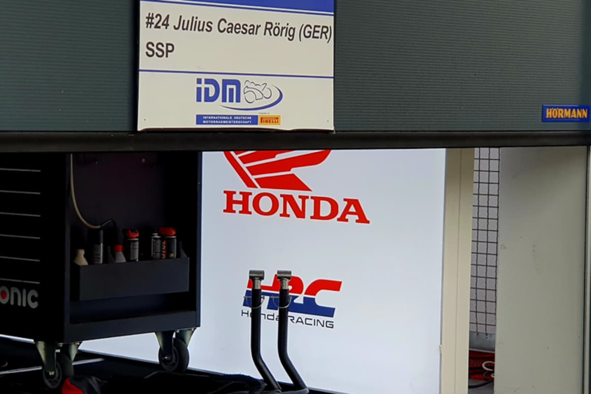 IDM Hockenheim 2025: Der Freitag