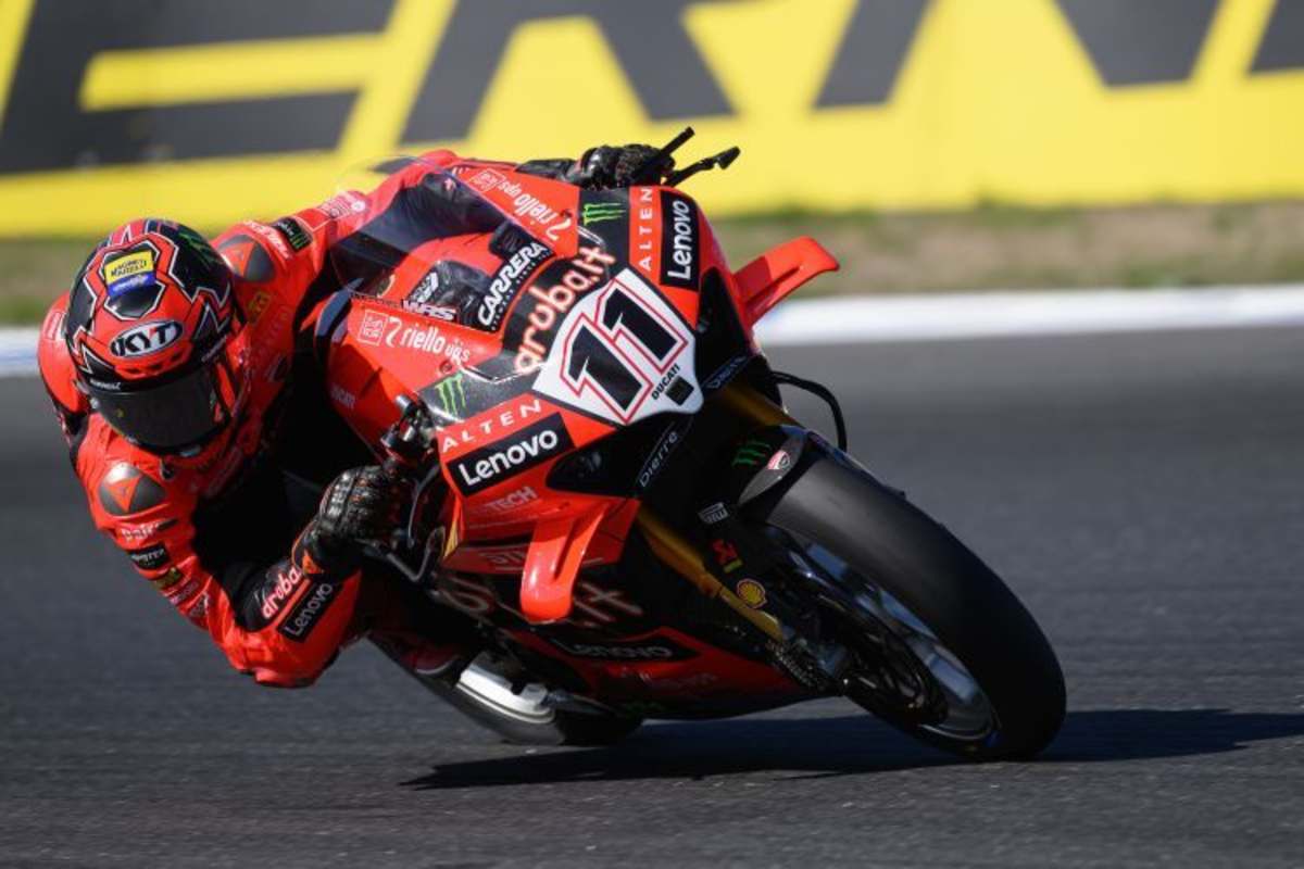 Willommen zum Rennwochenende in Estoril, Nicolò Bulega