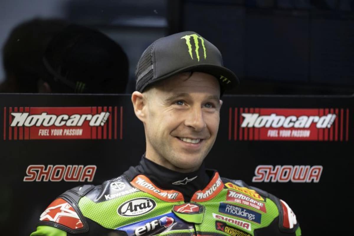 Jonathan Rea