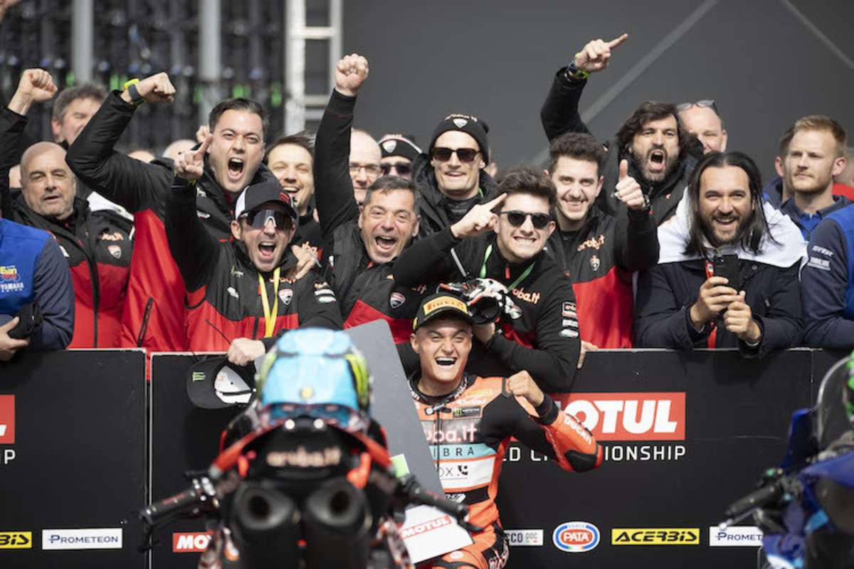 Sieger Adrian Huertas