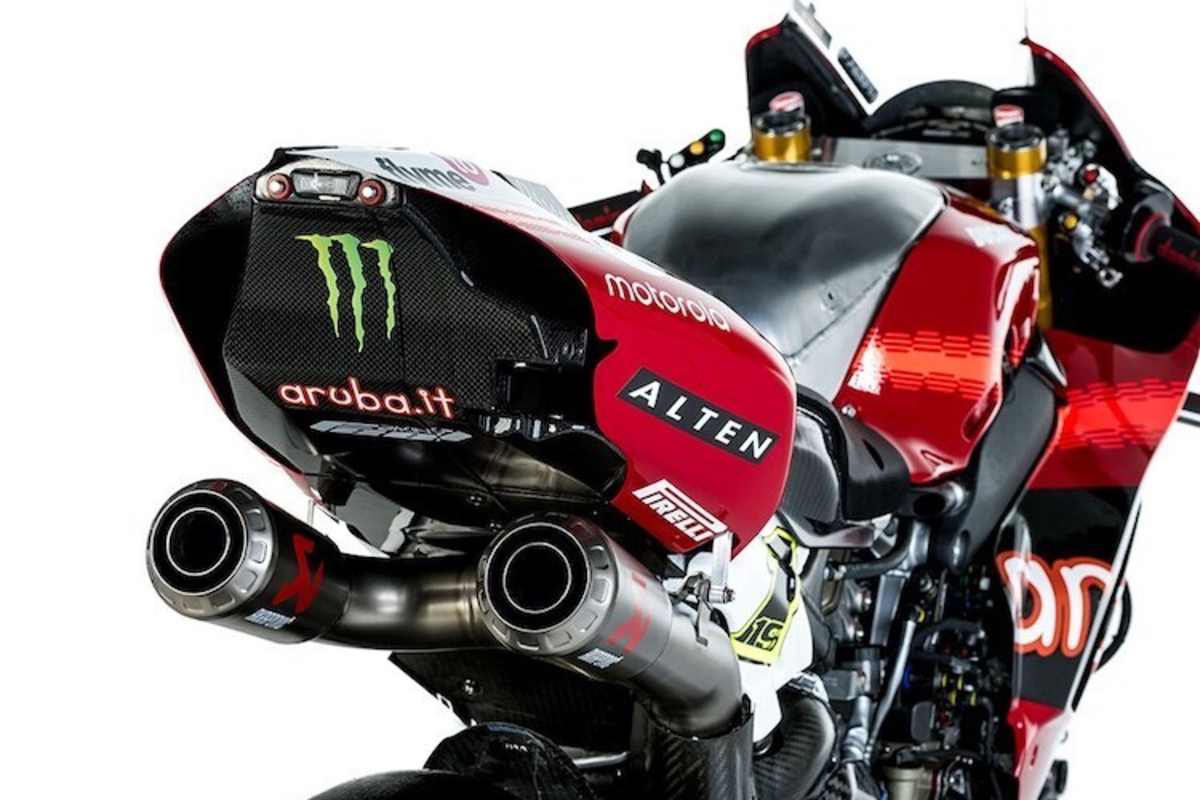 Ducatis Team-Präsentation 2024