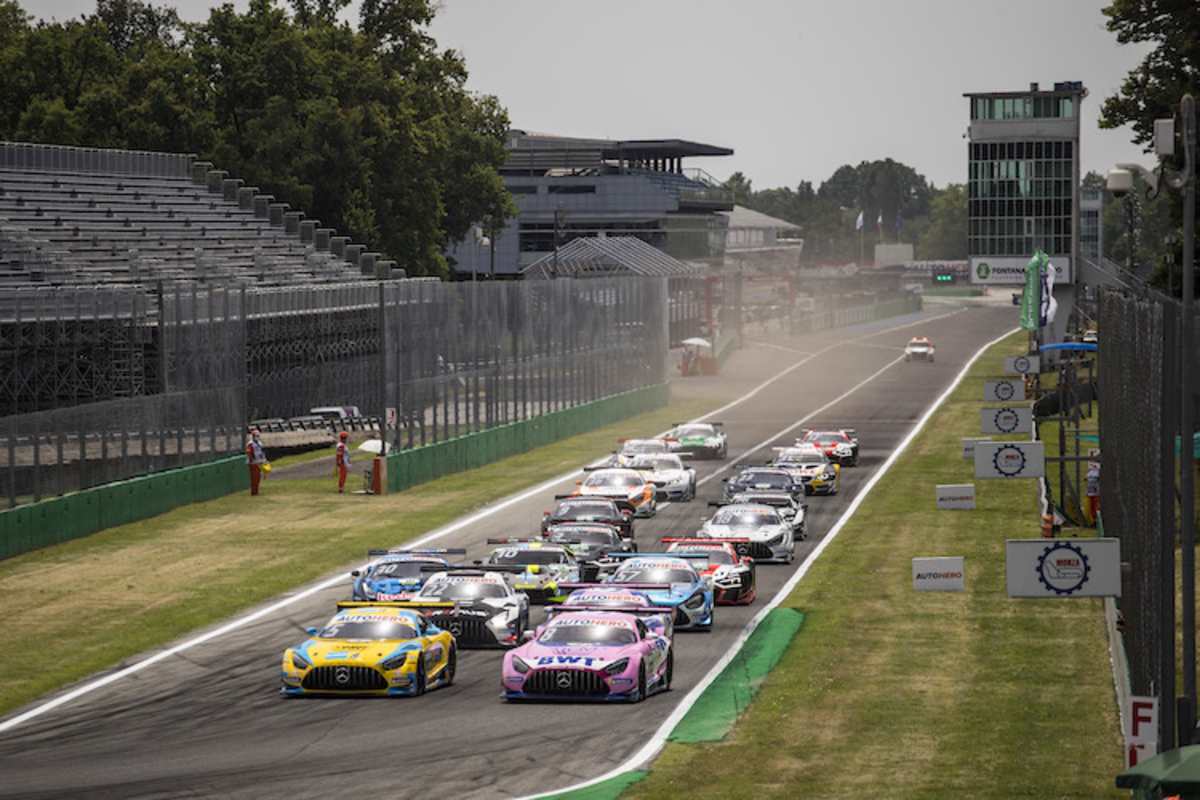 Die DTM ist in Monza in eine neue Ära gestartet