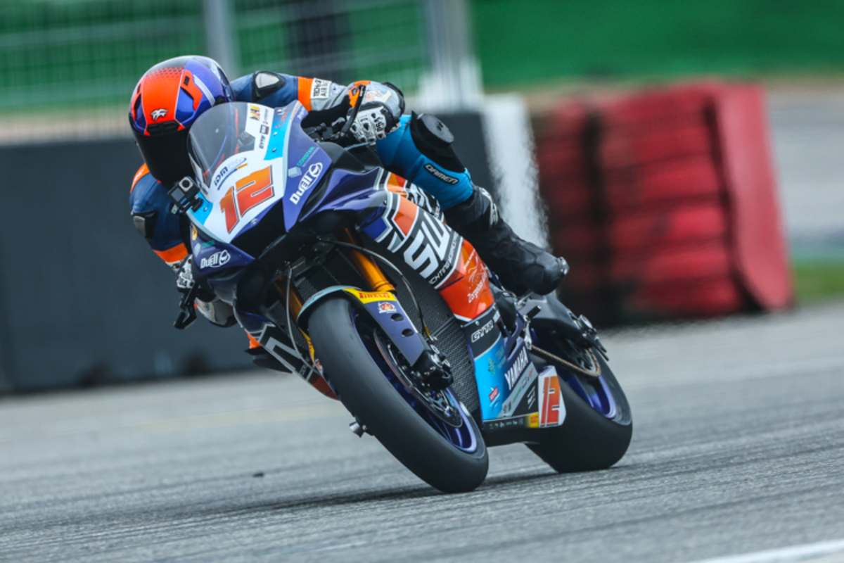 IDM Hockenheim 2025: Der Samstag