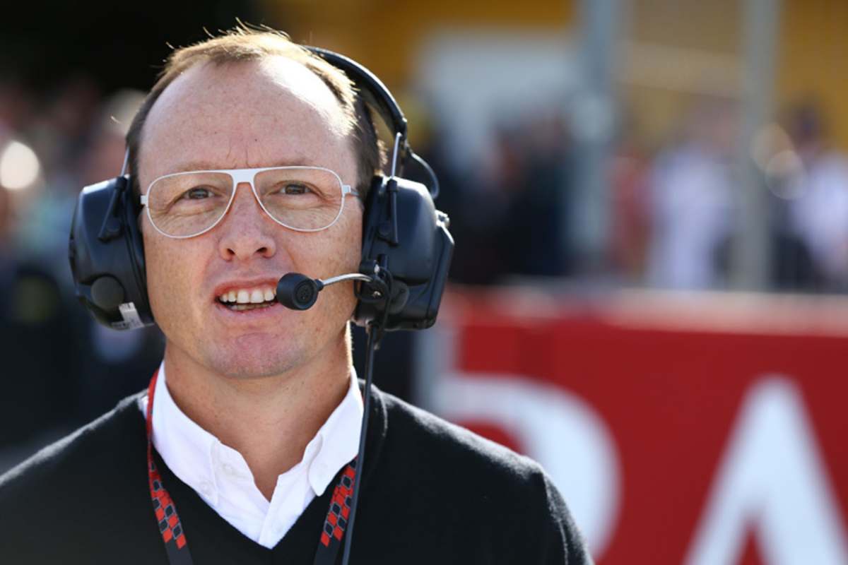 Dorna-Manager Javier Alonso