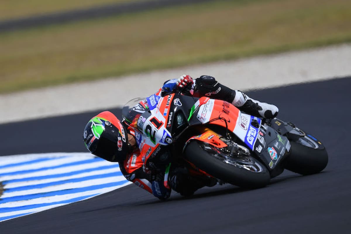 Michael Ruben Rinaldi