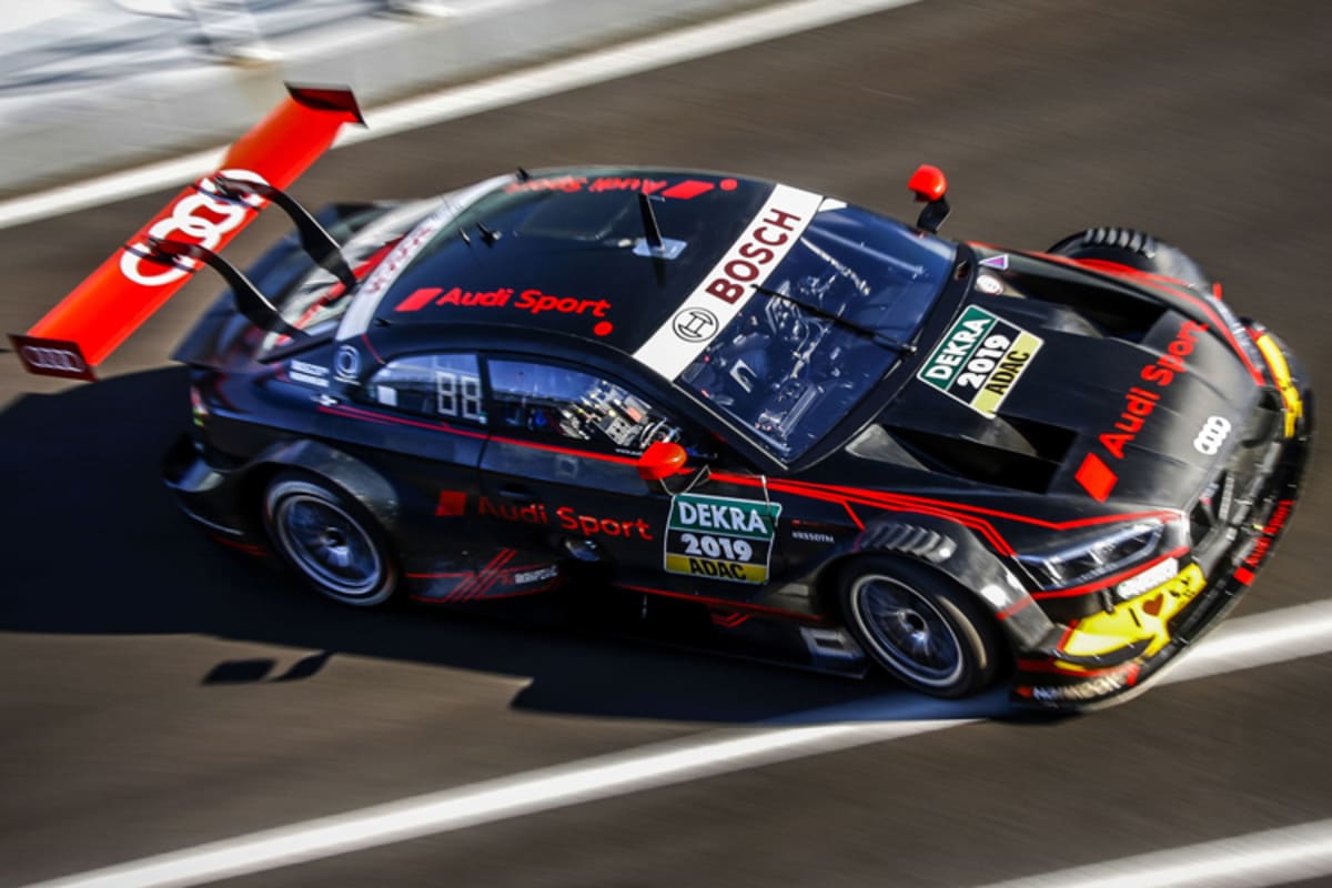 Komplett neu ist auch die Aerodynamik: Heckflügel, Unterboden, Front- und Heckdiffusor wurden neu definiert.