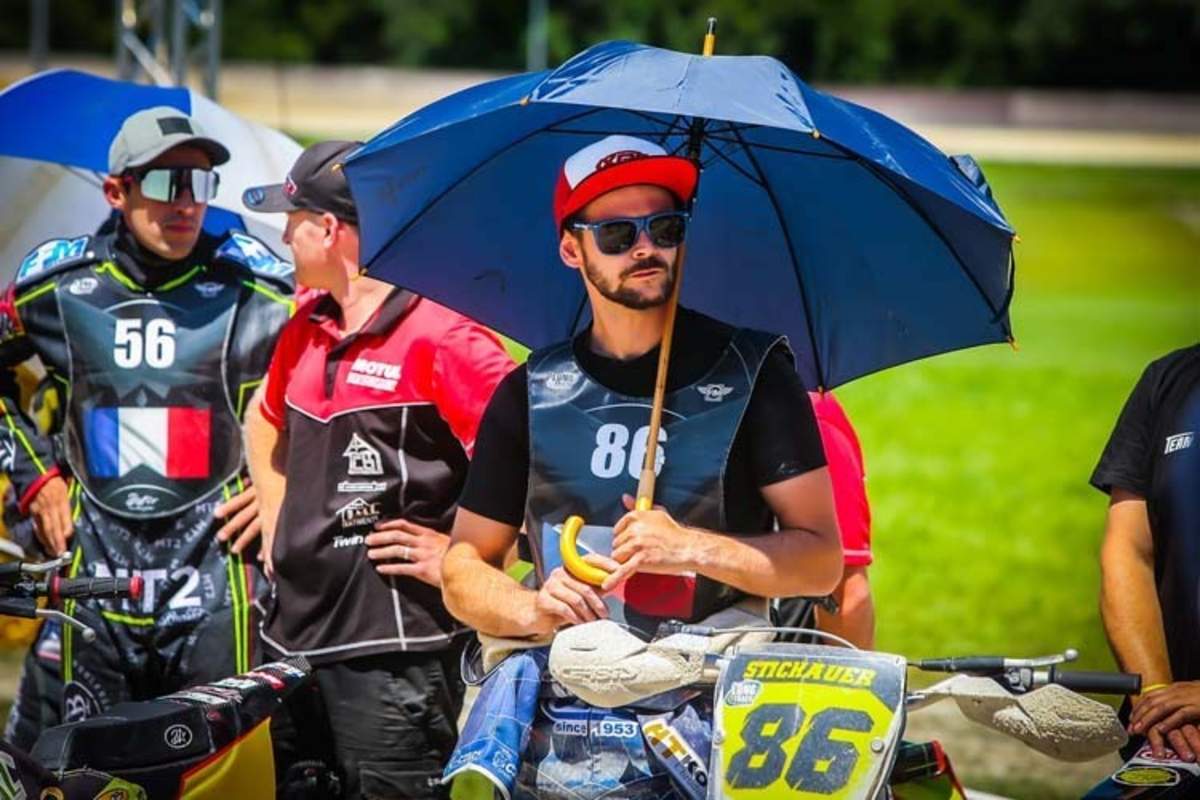 Langbahn-GP Mühldorf