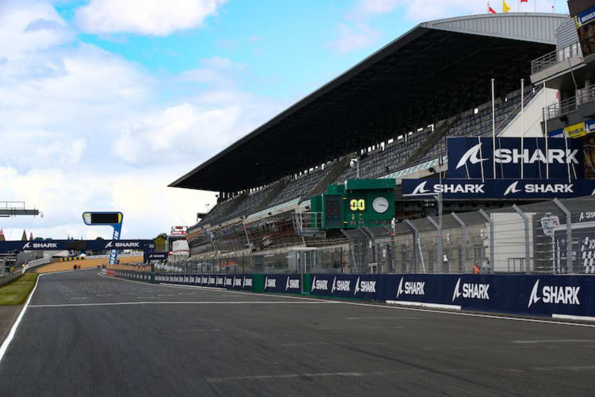 Willkommen in Le Mans