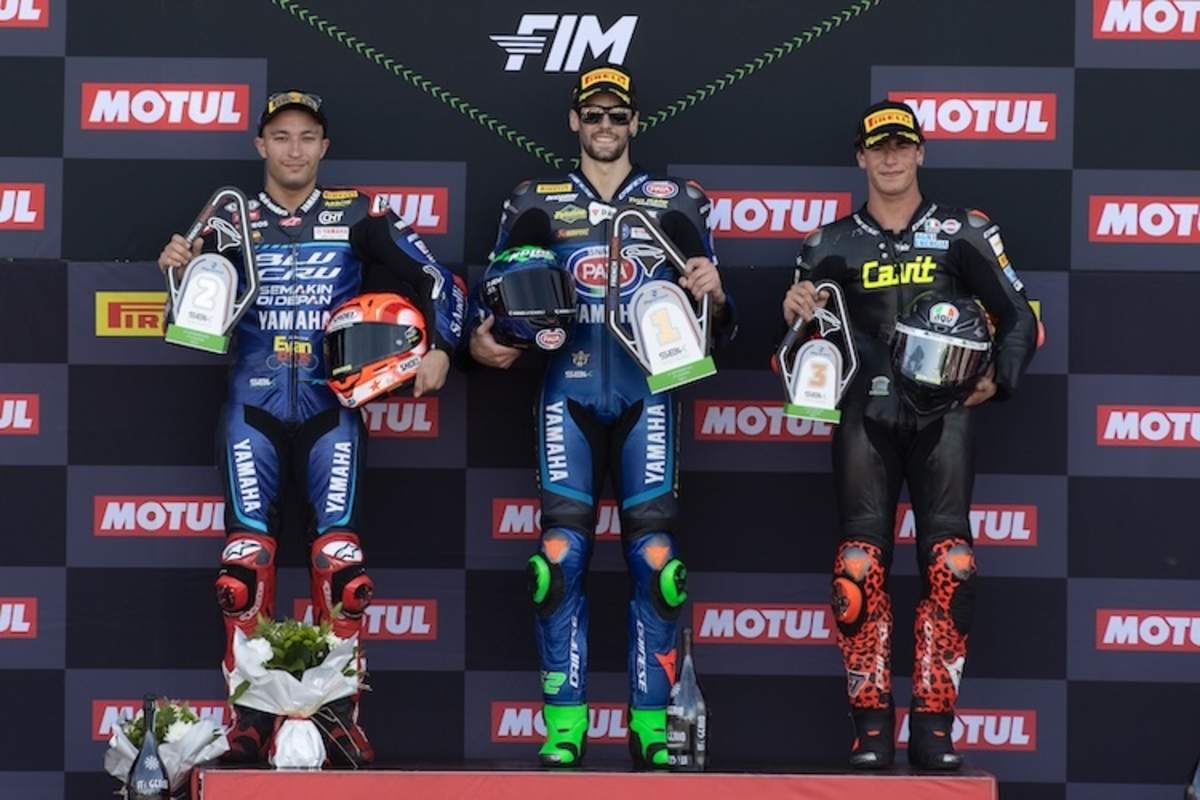 Can Öncü, Stefano Manzi, Alberto Surra