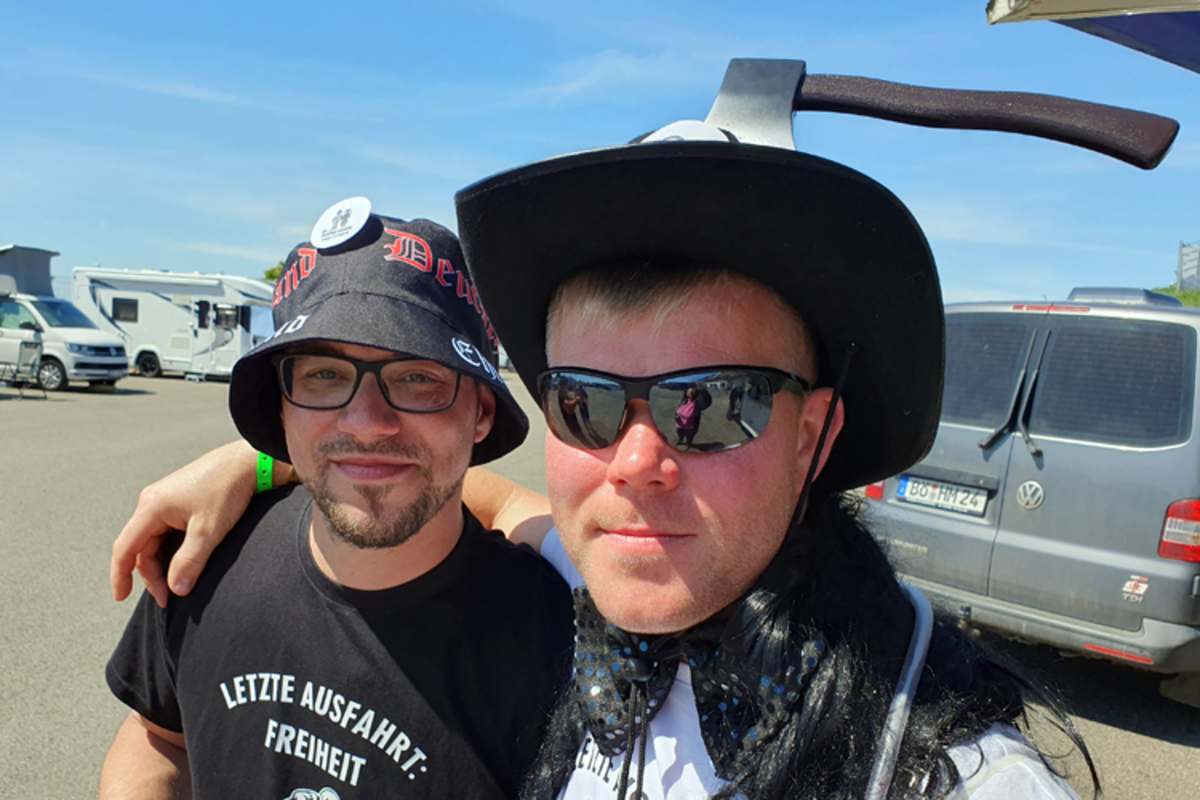 IDM Oschersleben #1 2025: Der Samstag