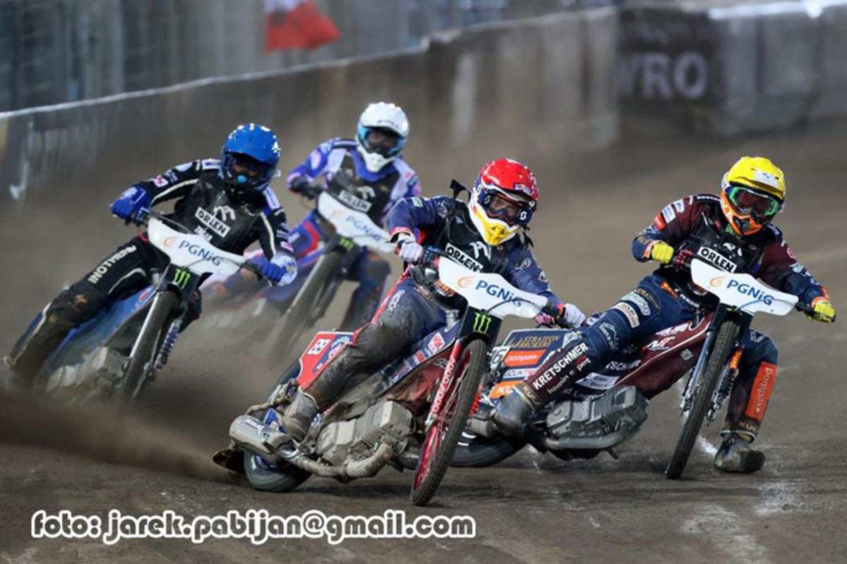 Sayfutdinov, Kubera, Zagar, Vaculik