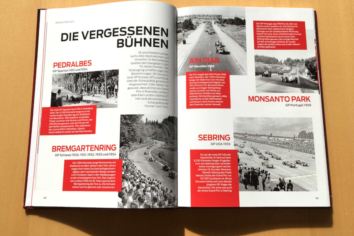 Rennstrecken, die fast keiner mehr kennt