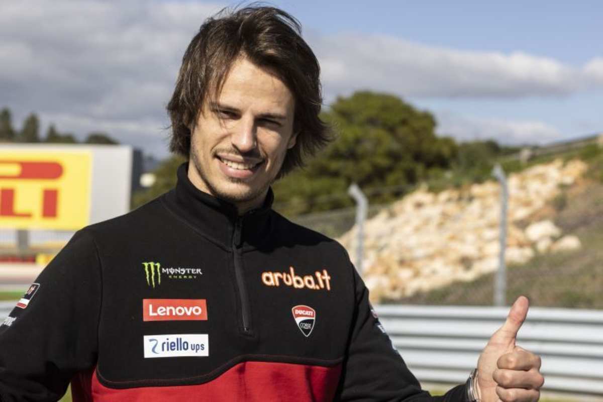 Willkommen zum Rennwochenende in Portimão, Nicolò Bulega