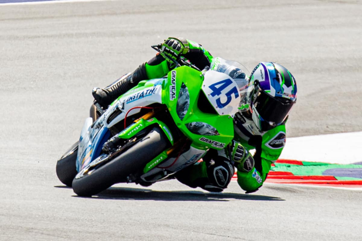 Der Belgier de Vleeschauwer