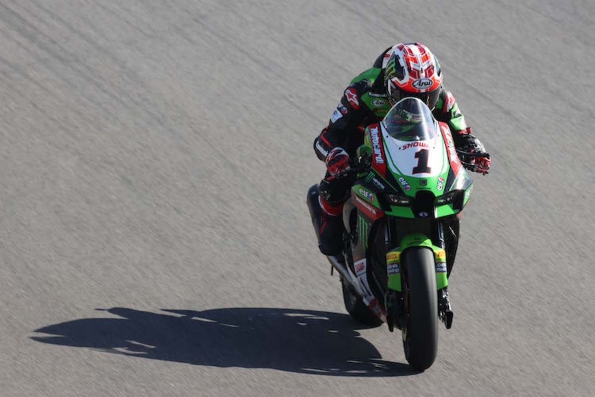 Jonathan Rea
