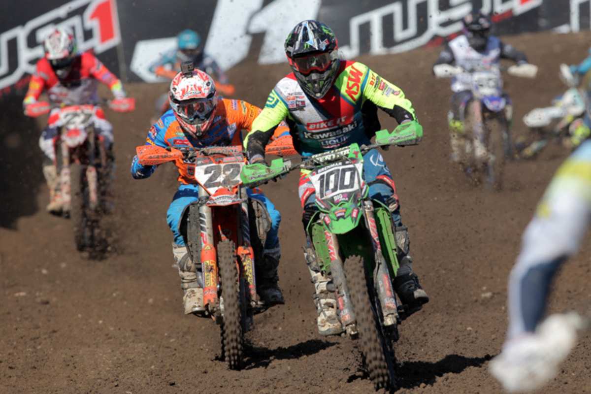 Rückkehrer Tommy Searle