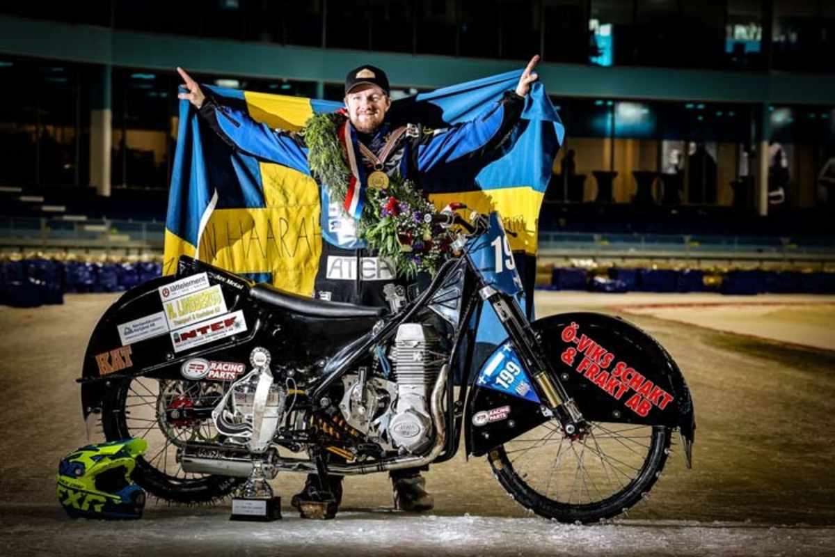 Martin Haarahiltunen