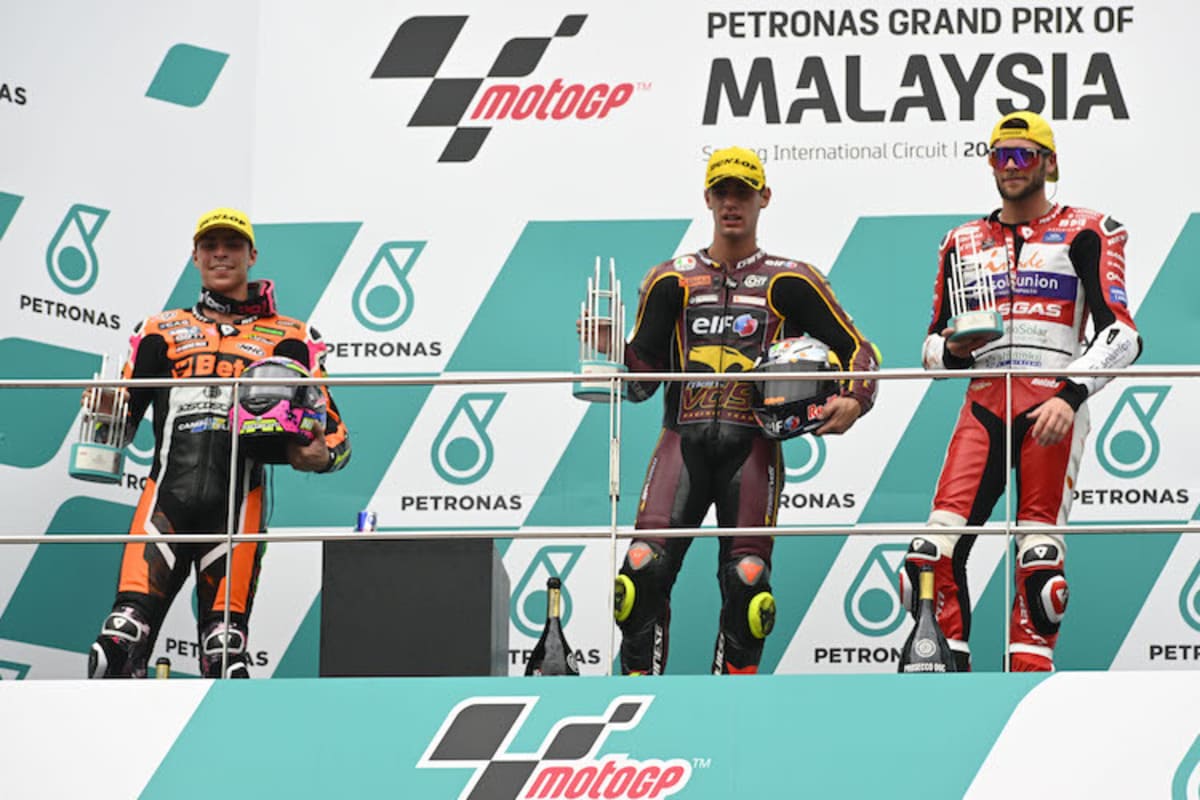 Lopez, Arbolino, Dixon