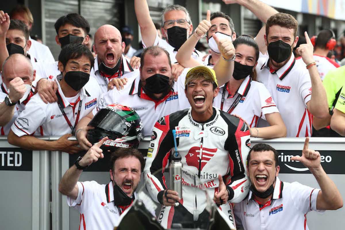 Sieger Somkiat Chantra